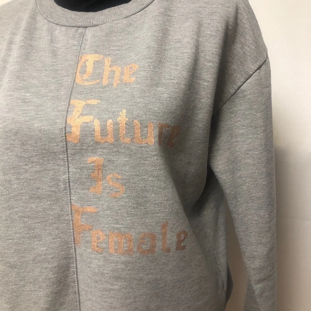 Rebel Sugar Sweatshirt - Picture 2 of 6